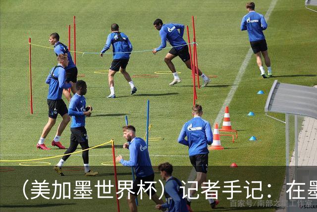 （美加墨世界杯）记者手记：在墨西哥城，足球是一场庆典